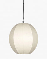 Hackney Ceiling Pendant Large White