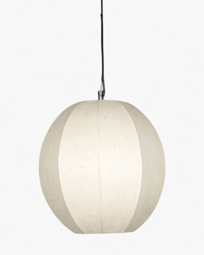 Hackney Ceiling Pendant Large White