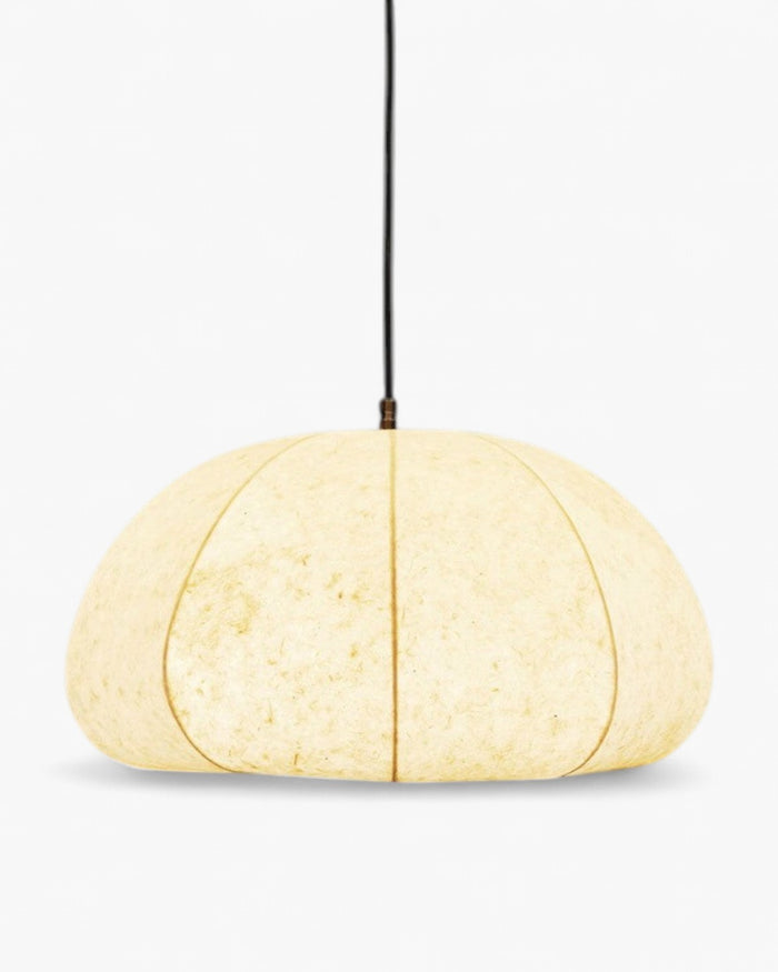 Hackney Ceiling Pendant Medium White