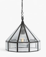 Hagman Ceiling Pendant Black