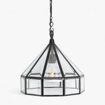 Hagman Ceiling Pendant Black