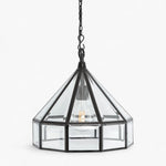 Hagman Ceiling Pendant Black