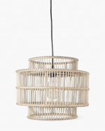 Haiti Ceiling Pendant Natural