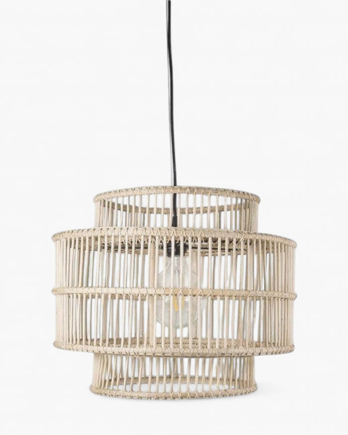 Haiti Ceiling Pendant Natural