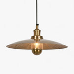 Henry Ceiling Pendant Antique Brass
