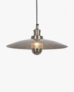 Henry Ceiling Pendant Antique Silver