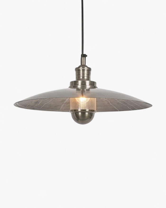 Henry Ceiling Pendant Antique Silver