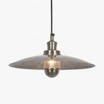 Henry Ceiling Pendant Antique Silver