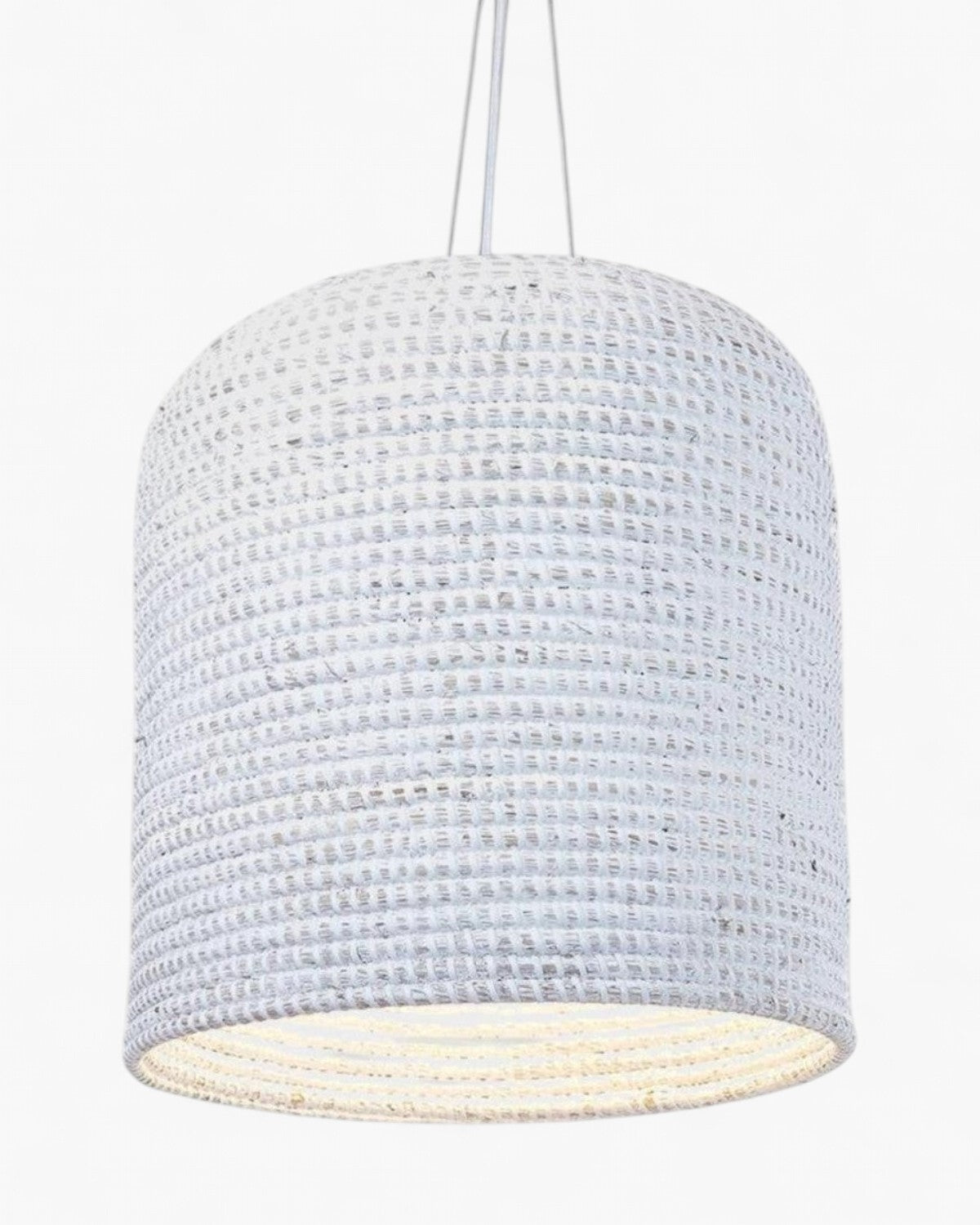 Lombok Ceiling Pendant Cream