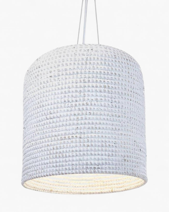 Lombok Ceiling Pendant Cream