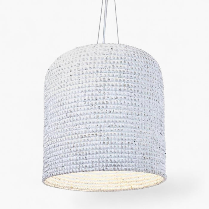 Lombok Ceiling Pendant Cream