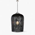 Mauritius Ceiling Pendant Black