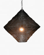 Metropolitan Ceiling Pendant Medium Black