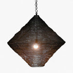 Metropolitan Ceiling Pendant Medium Black