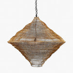 Metropolitan Ceiling Pendant Medium Brass