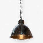 Montana Ceiling Pendant Antique Silver