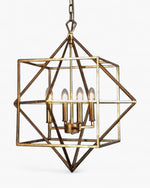 Mosman Ceiling Pendant Gold