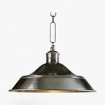 Palladium Ceiling Pendant Antique Silver