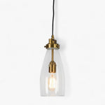 Roma Ceiling Pendant Antique Brass