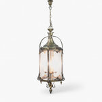 Rubens Ceiling Pendant Brass
