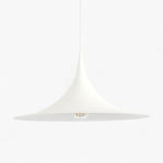 Sophia Ceiling Pendant Large White