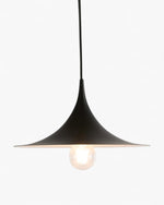 Sophia Ceiling Pendant Small Black