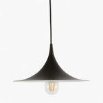 Sophia Ceiling Pendant Small Black