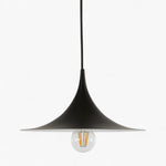 Sophia Ceiling Pendant Small Black