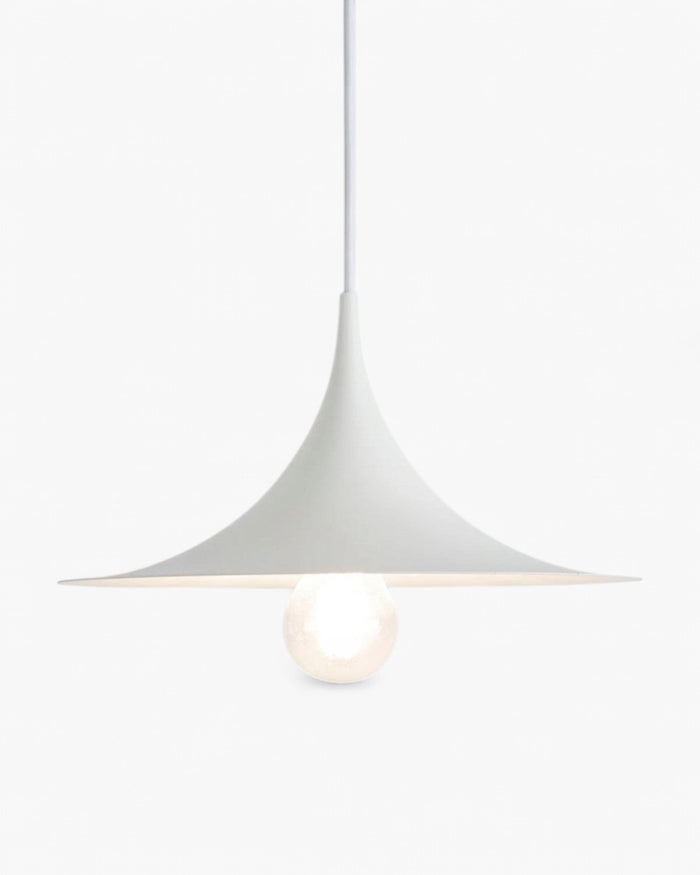 Sophia Ceiling Pendant Small White