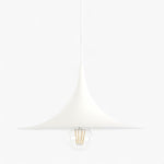 Sophia Ceiling Pendant Small White