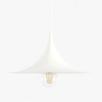 Sophia Ceiling Pendant Small White