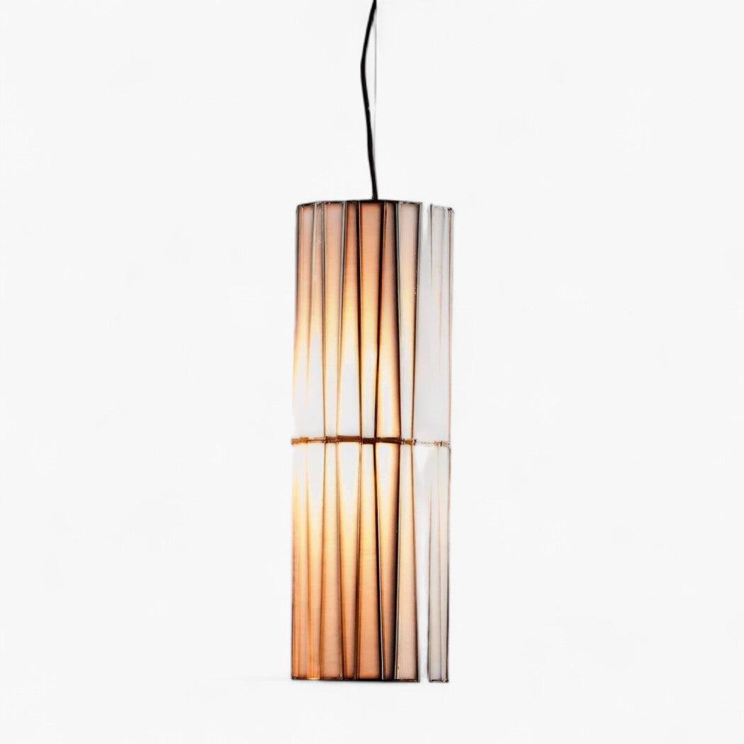 Star Moon Ceiling Pendant Brass