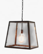 Theo Ceiling Pendant Black