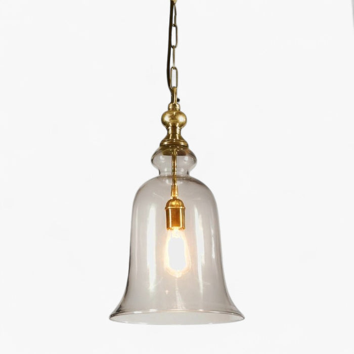 Tivoli Ceiling Pendant Large Brass