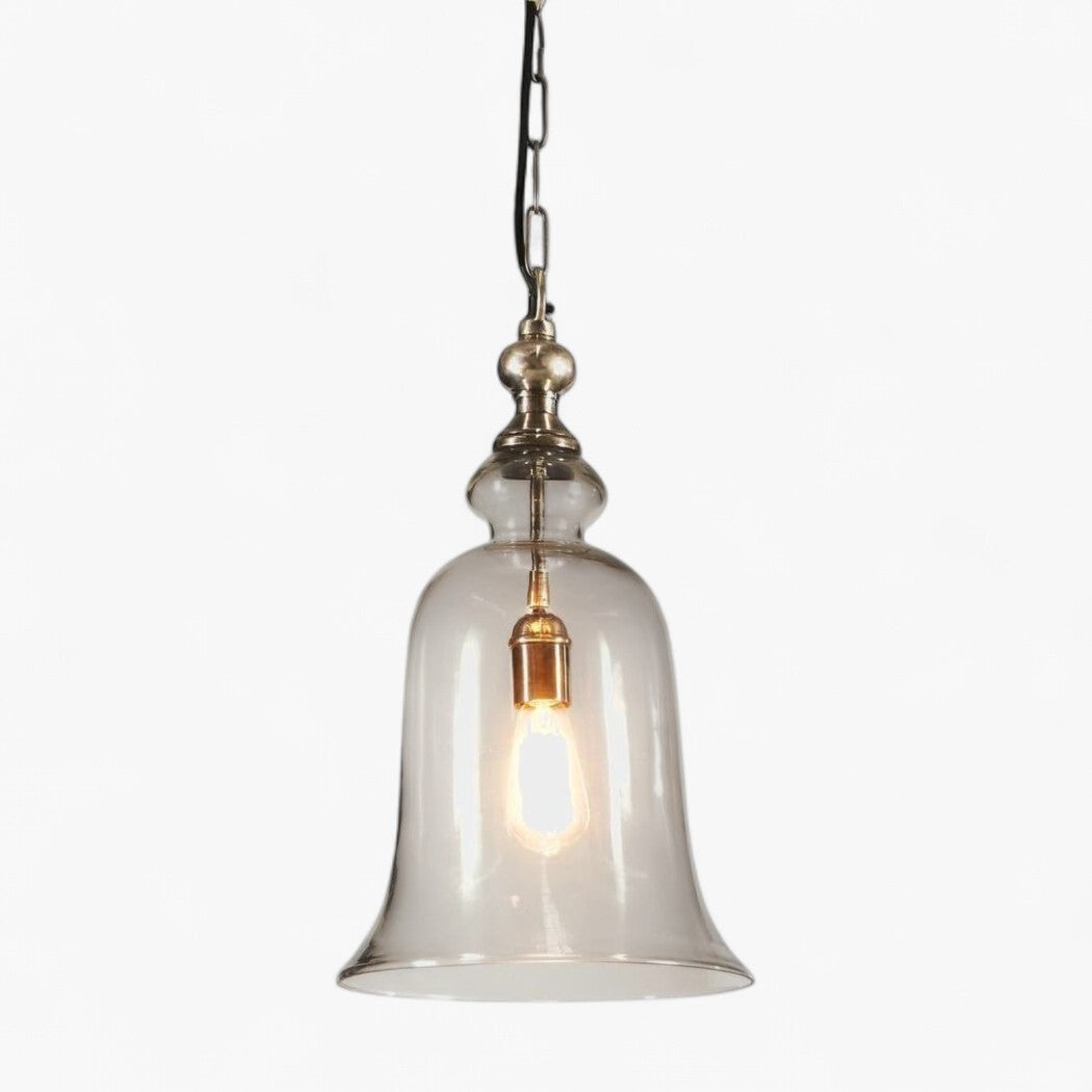 Tivoli Ceiling Pendant Large Silver