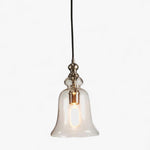 Tivoli Ceiling Pendant Small Silver