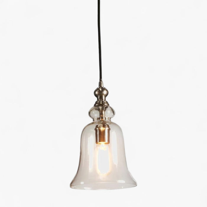 Tivoli Ceiling Pendant Small Silver