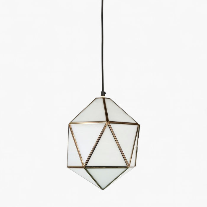 Valentine Ceiling Pendant Brass