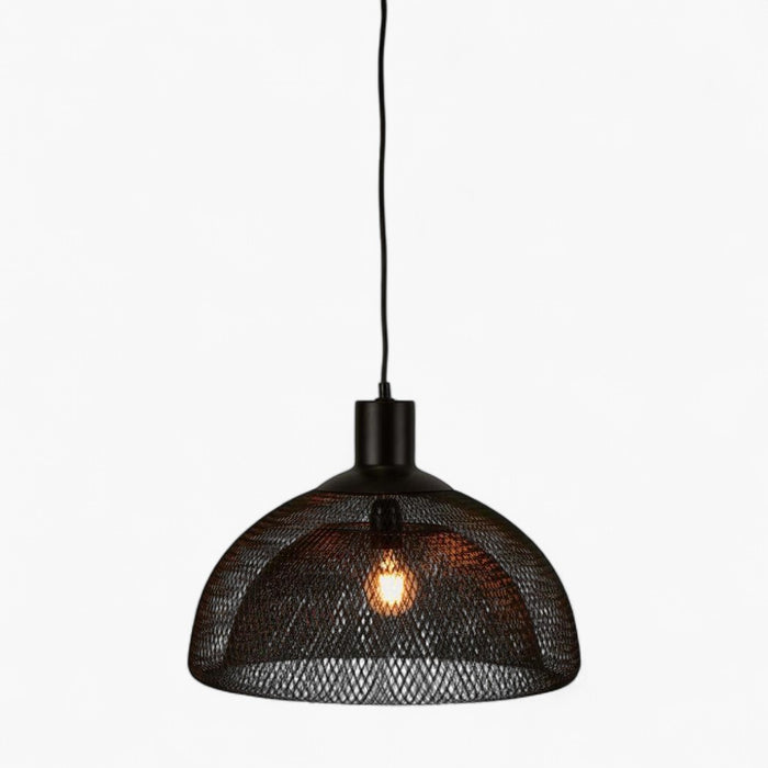 Valentino Ceiling Pendant Large Black