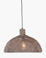 Valentino Ceiling Pendant Large Rustic