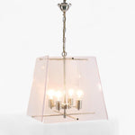 Vera Ceiling Pendant Nickel