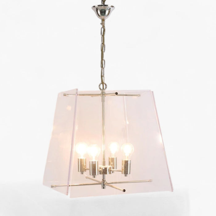 Vera Ceiling Pendant Nickel