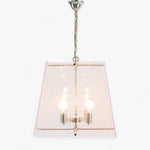 Vera Ceiling Pendant Nickel