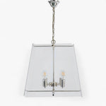Vera Ceiling Pendant Nickel