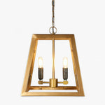 Watson Ceiling Pendant Brass