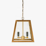 Watson Ceiling Pendant Brass