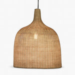 Wentworth Rattan Pendant