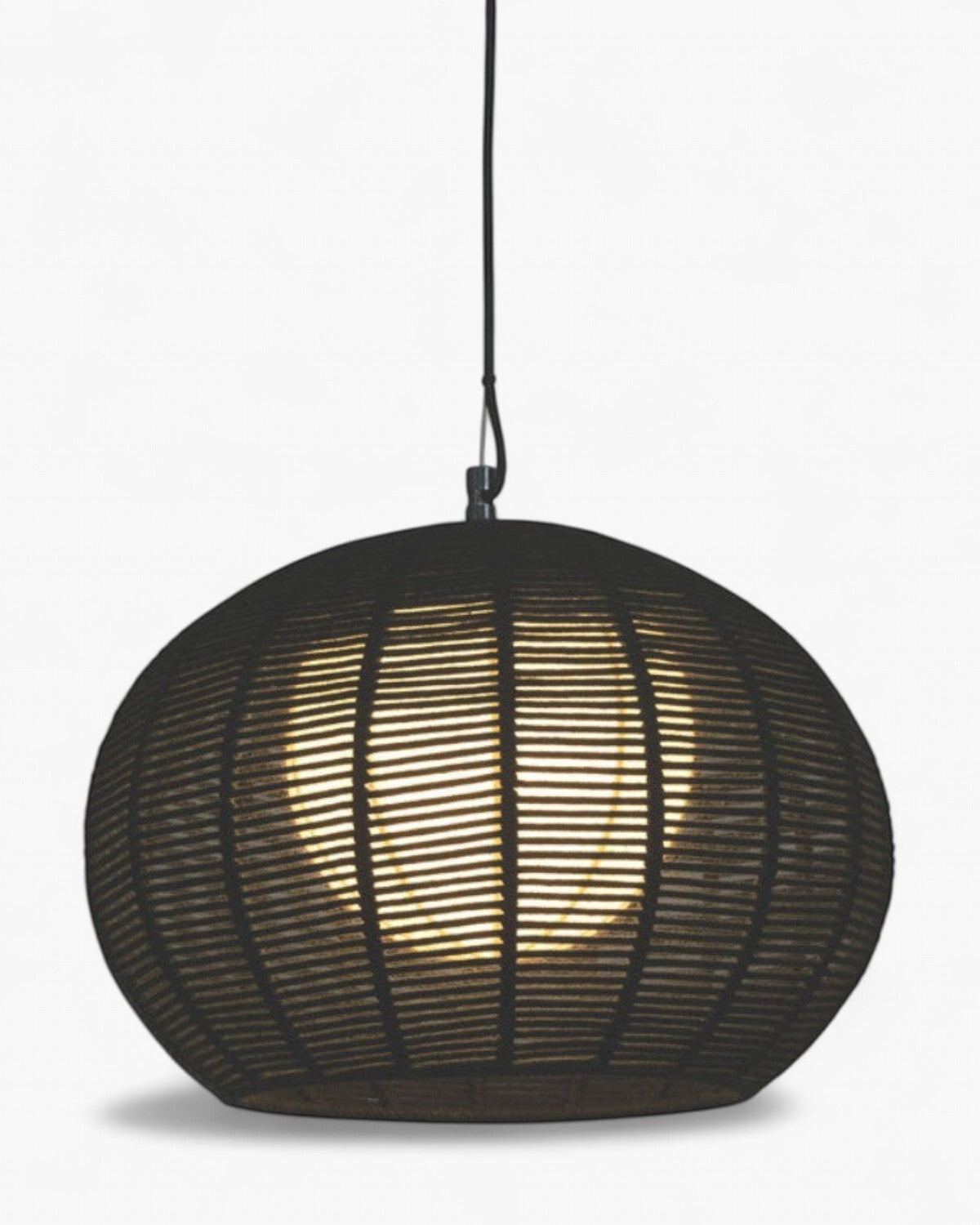 Wimbley Ceiling Pendant Black