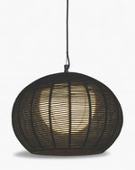 Wimbley Ceiling Pendant Black