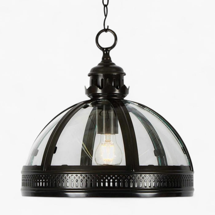 Winston Ceiling Pendant Black